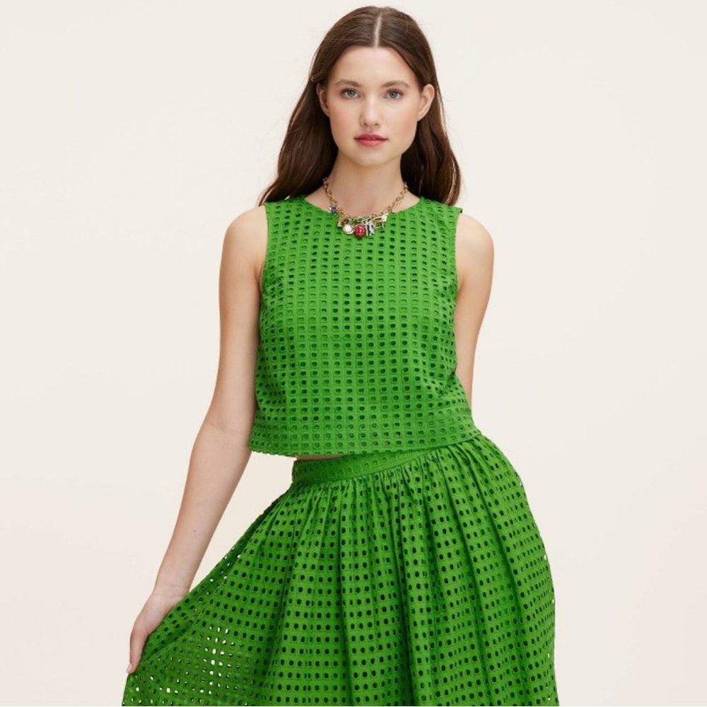 Eyelet Shell Tank Top from kate spade new york x Target